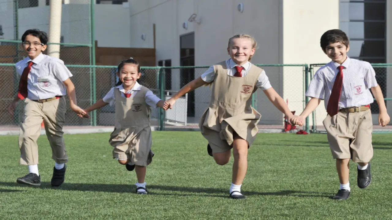 Schools in Arjan Community