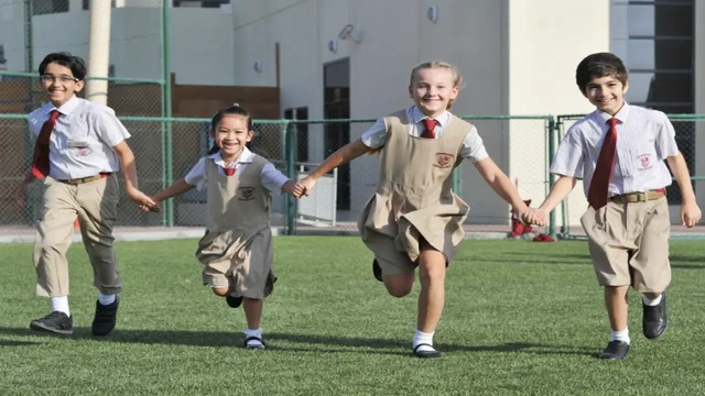 Schools in Arjan Community