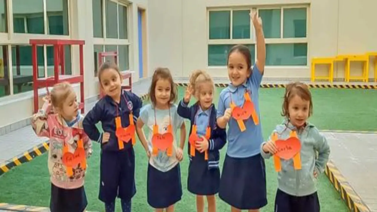 المدارس في مدينة دبي الرياضية