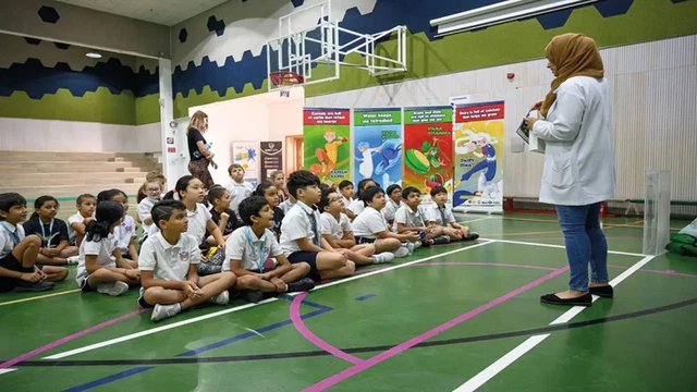 Schools in Emirates Living