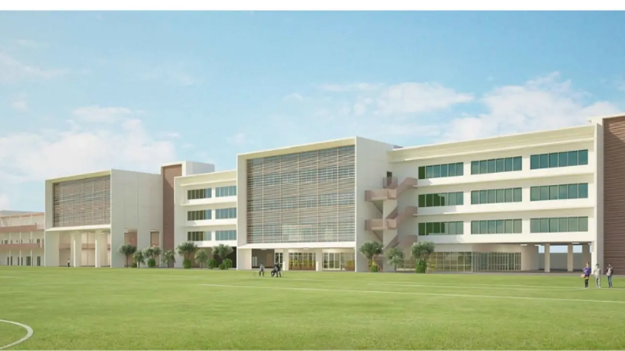 المدارس في أبراج بحيرات جميرا