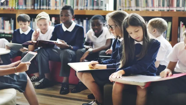 Schools in Jumeirah Garden City