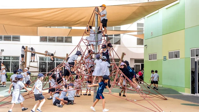 Schools in Madinat Jumeirah Living