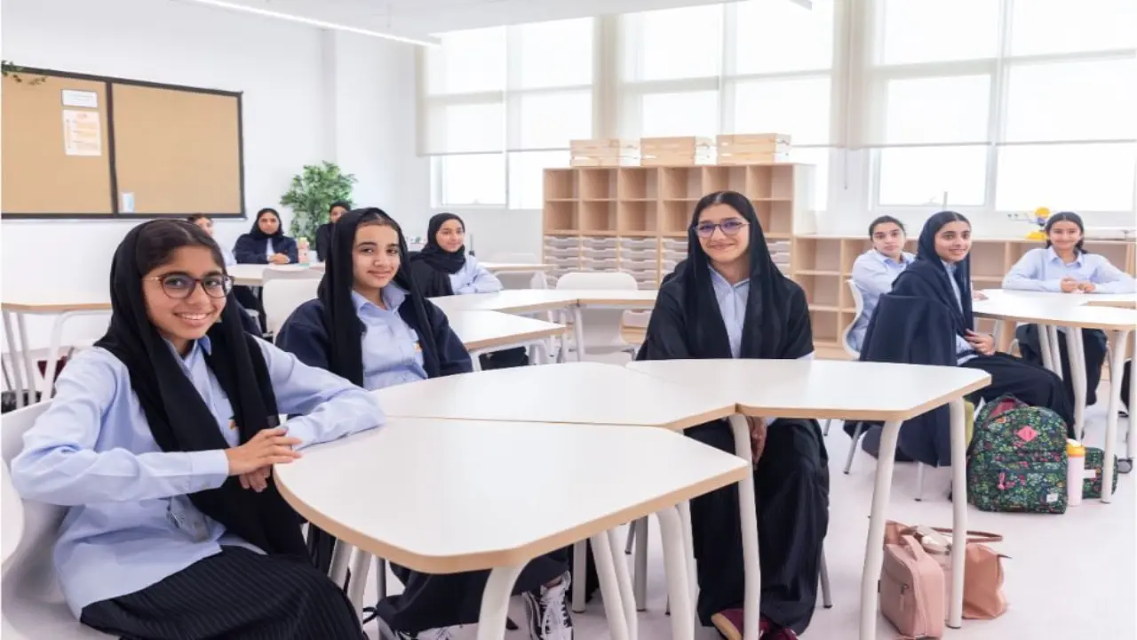 Школы в Над-эль-Шебе