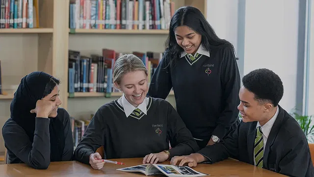 Schools in Sobha Hartland