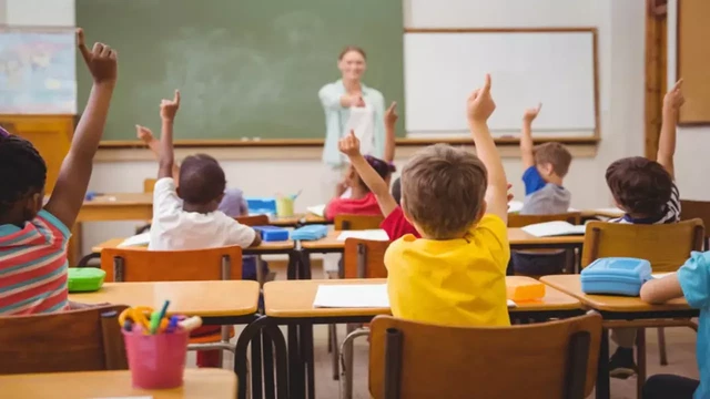 Schools and Nurseries in The Springs