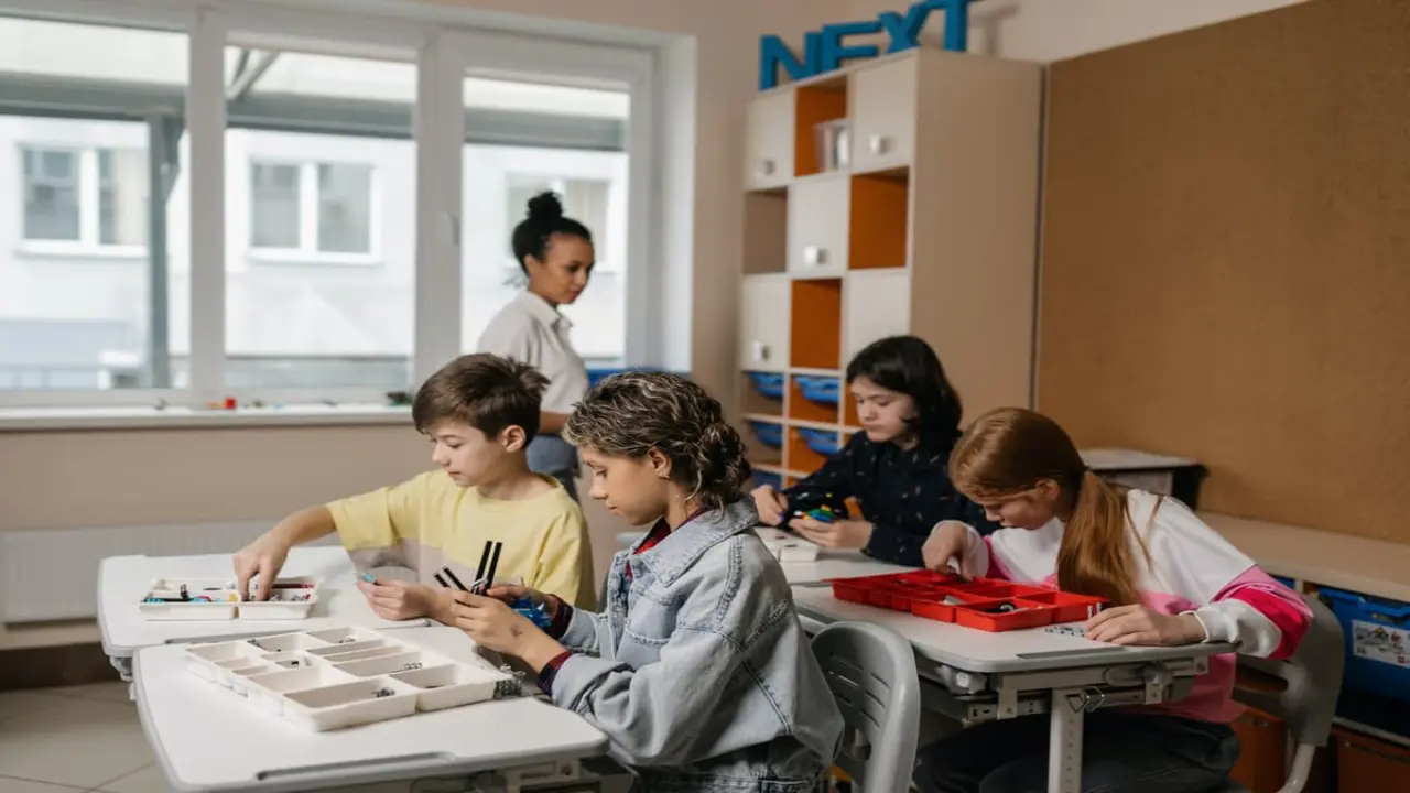 Schools in The Villa Community 