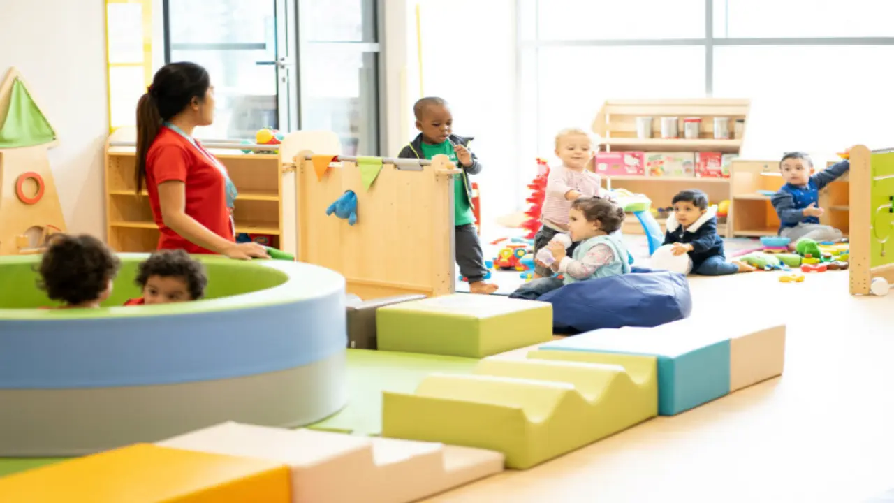 Школы в Дубайском производственном городе