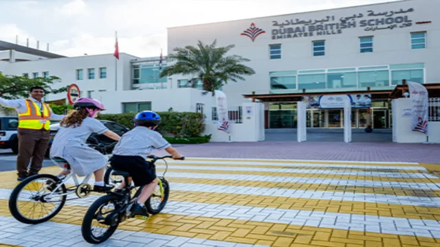 Schools in Emirates Hills