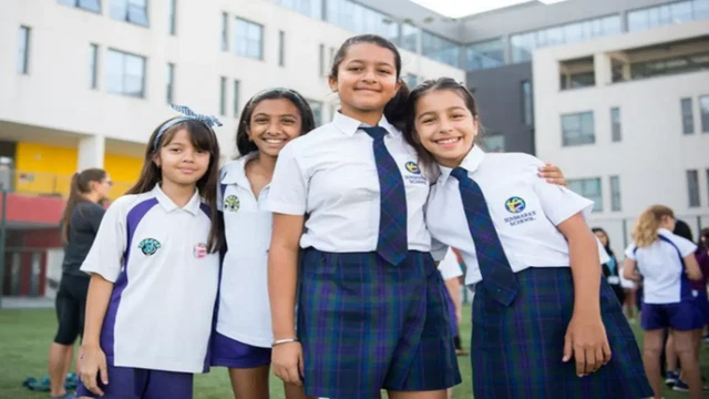 Schools near Jumeirah Golf Estates