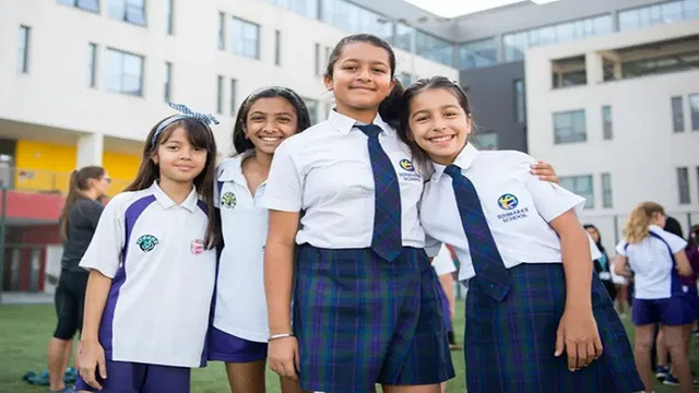 مدارس بالقرب من جميرا جولف إستيتس