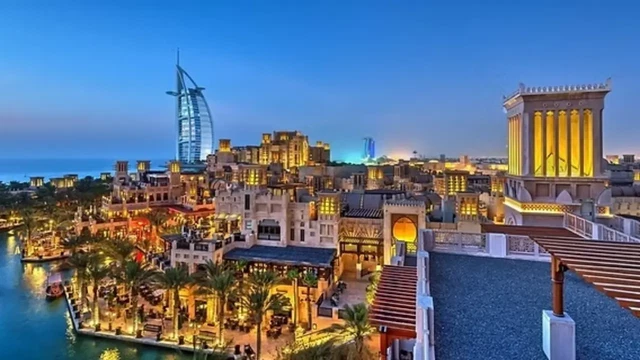 Souk Madinat Jumeirah