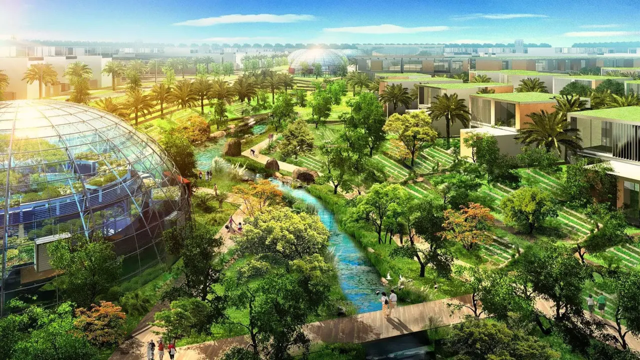 Things To Do in The Sustainable City