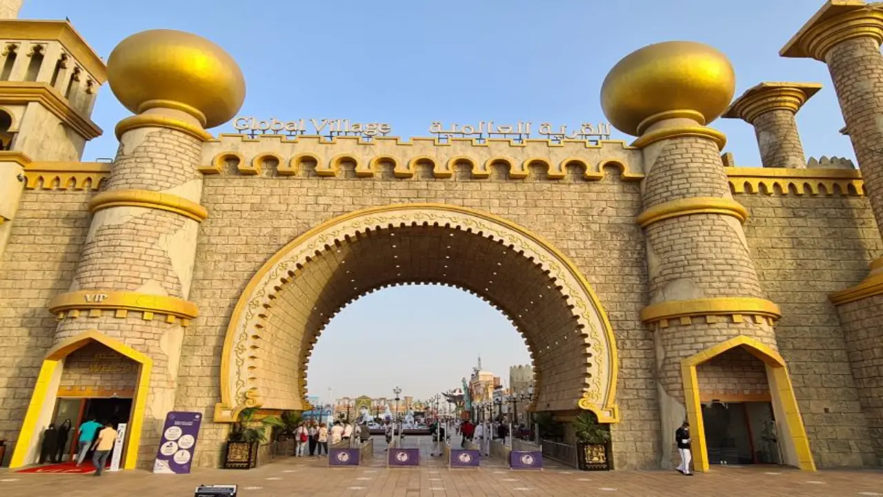 Чем заняться в Dubailand
