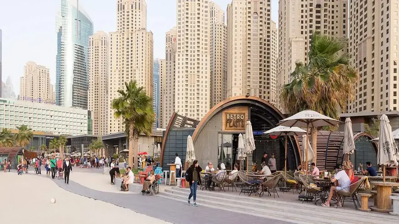 أنشطة بالقرب من الفرجان