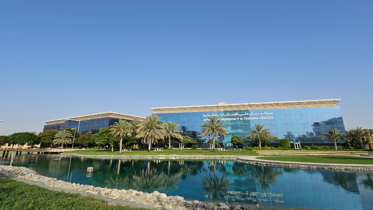 Things to Do in Dubai Industrial City