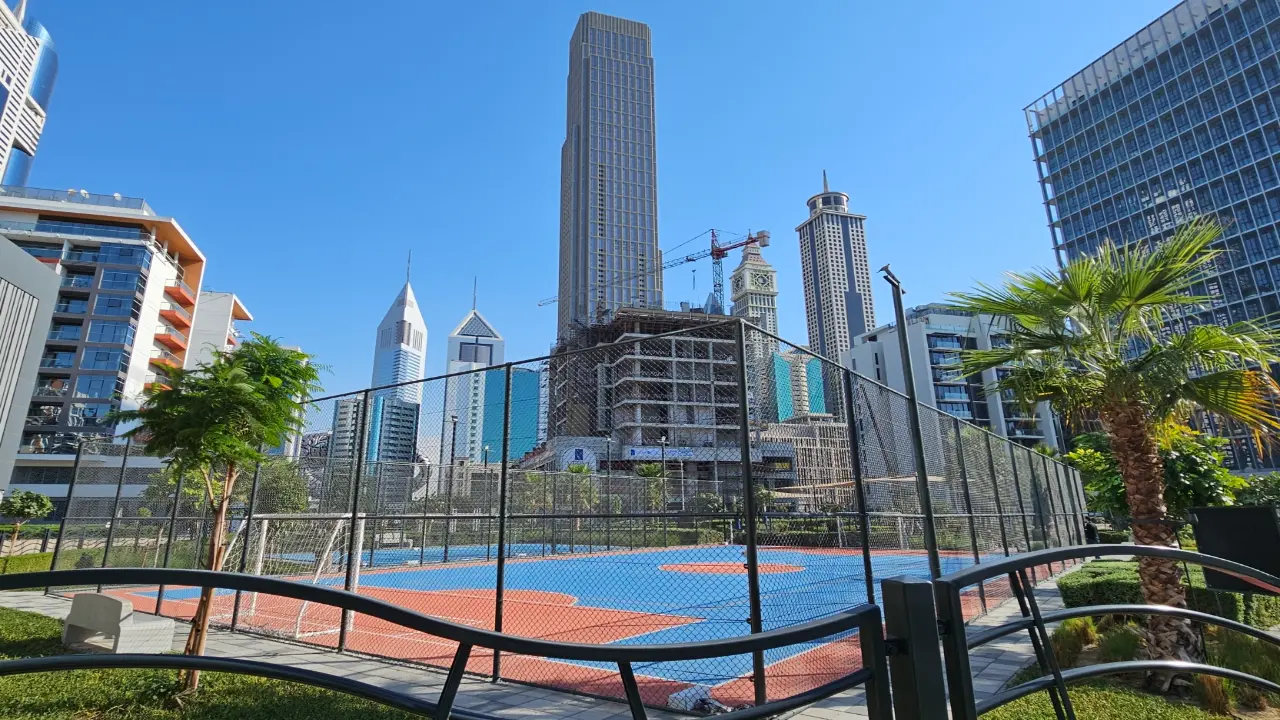 Things to Do in Jumeirah Garden City 
