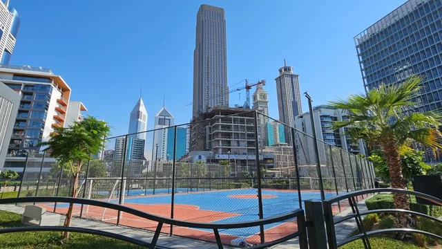 Things to Do in Jumeirah Garden City