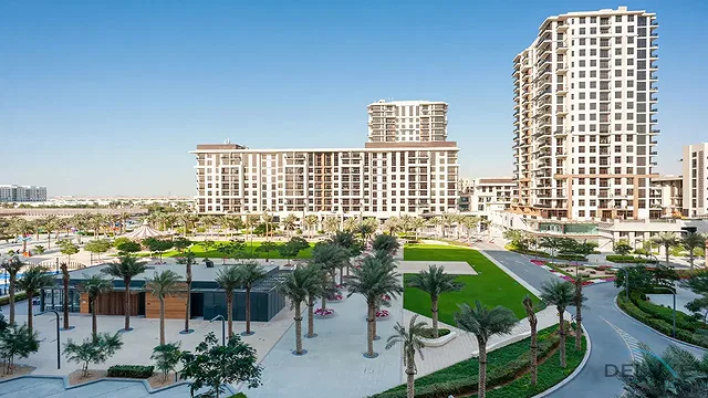 Town Square Dubai