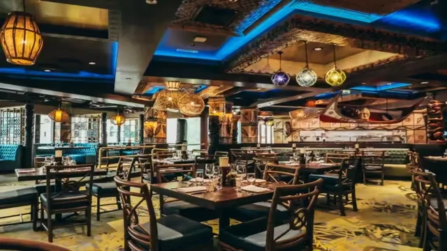 Trader Vic’s Madinat