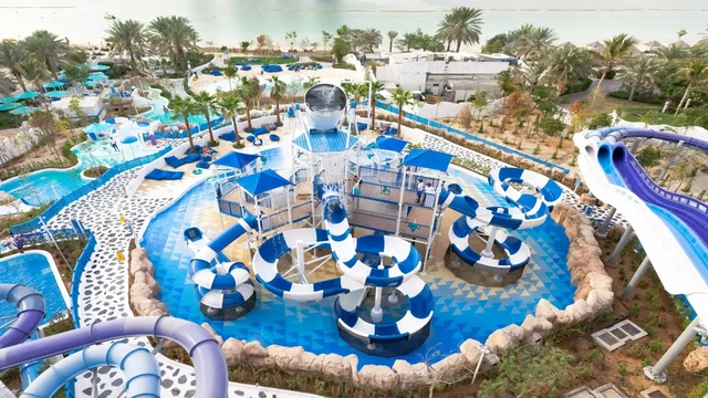 The Hidden Jungle Bay Waterpark