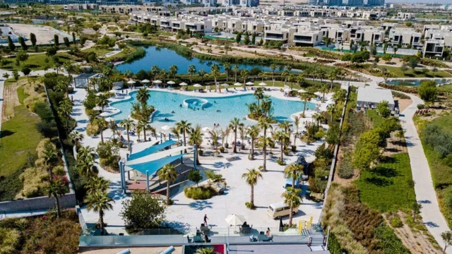 damac hills area