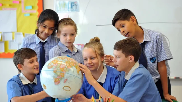 Damac hills school