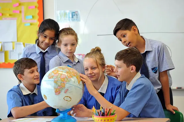 Damac hills school