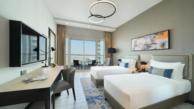 damac hills hotels