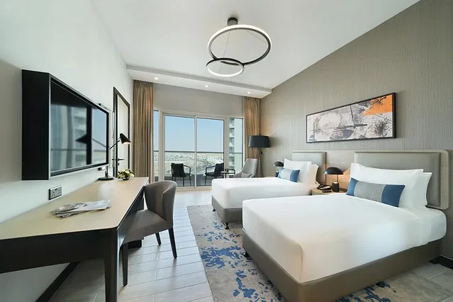 damac hills hotels