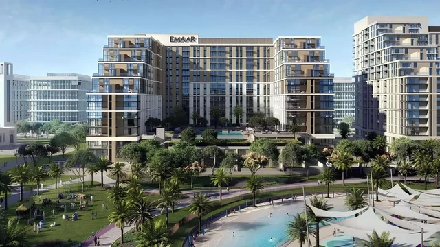 Dubai Hills Hotels