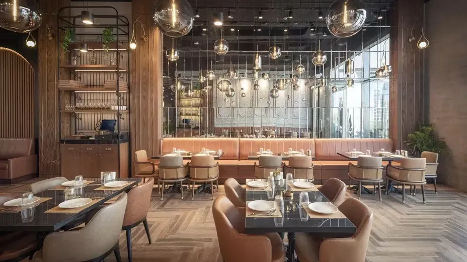 Dubai Hills Restaurants