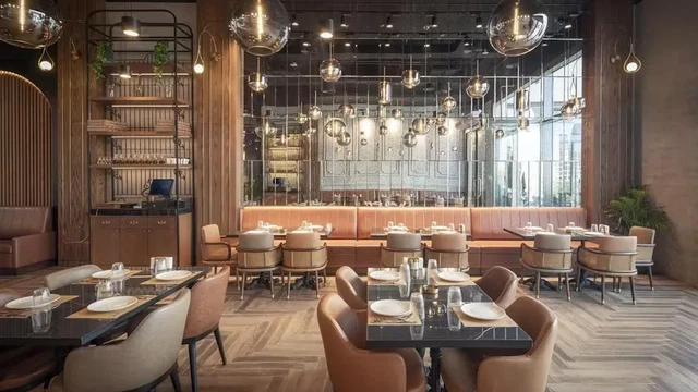 Dubai Hills Restaurants
