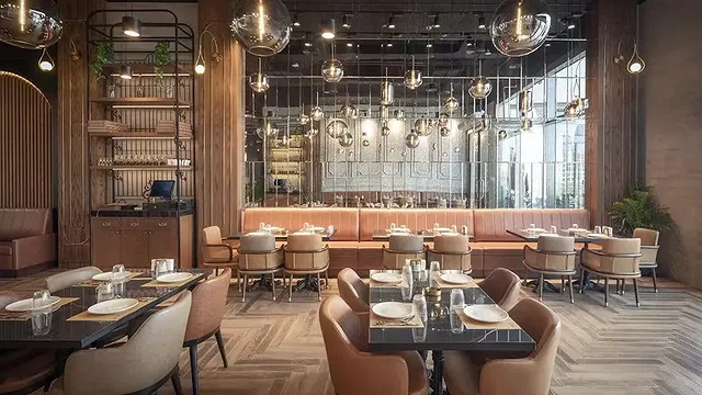 Dubai Hills Restaurants
