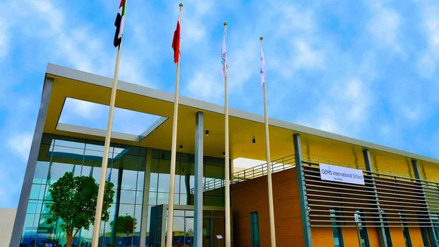 Dubai Hills Schools