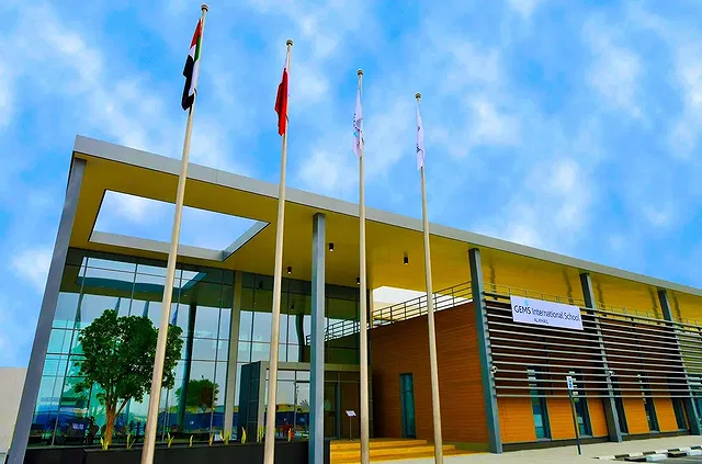 Dubai Hills Schools
