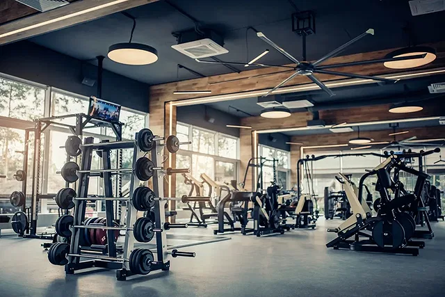 business bay gyms