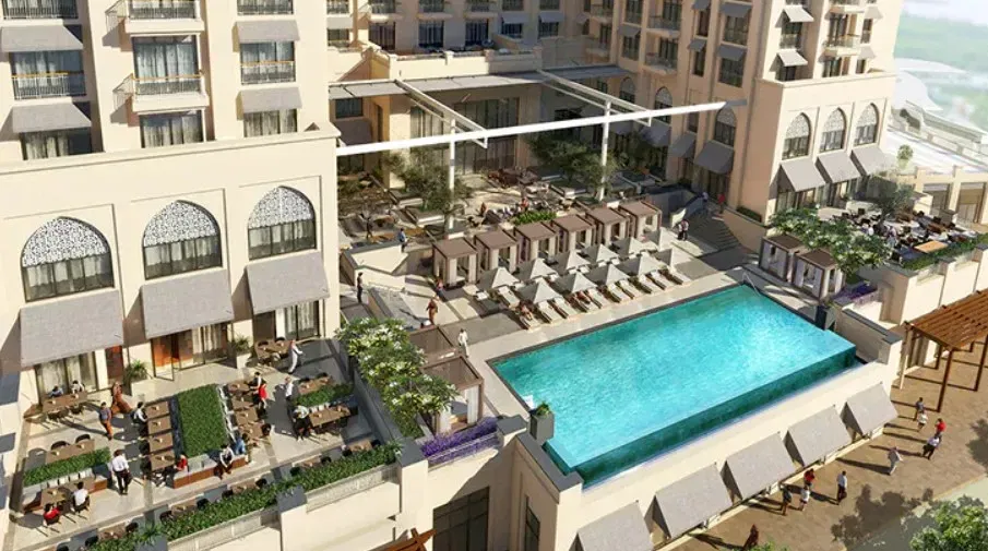 فنادق خور دبي