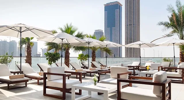 business bay hotels
