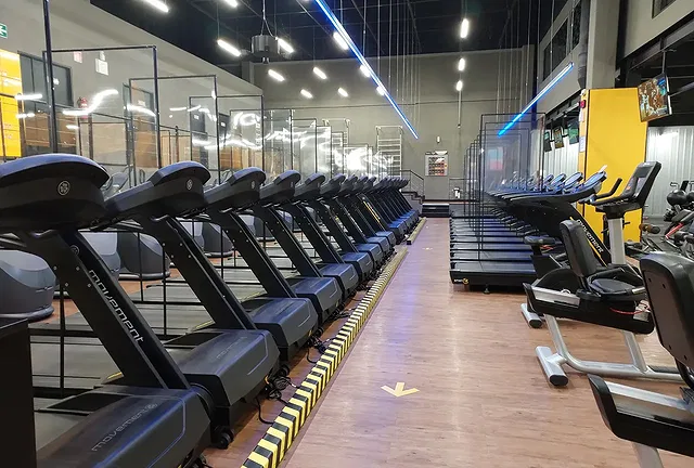 mbr city gyms