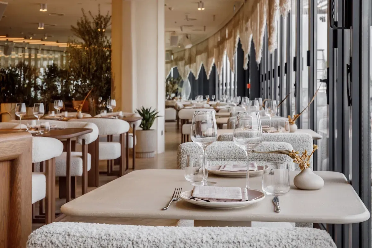 مطاعم مدينة محمد بن راشد