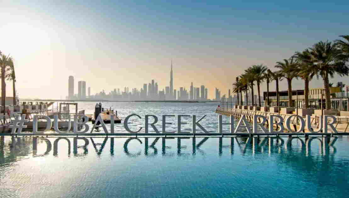 Dubai Creek Harbour Area Guide - Lifestyle, Property & Market Report