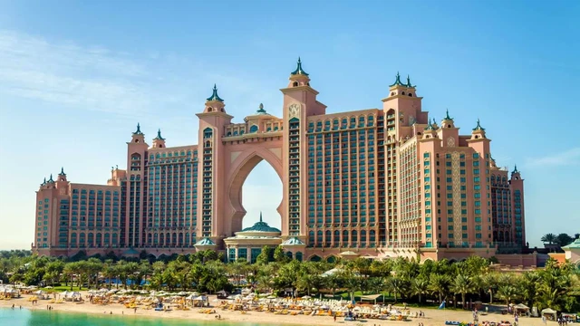 palm jumeirah