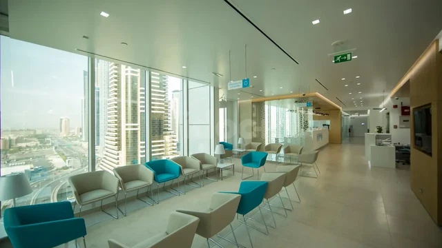 palm jumeirah hospitals