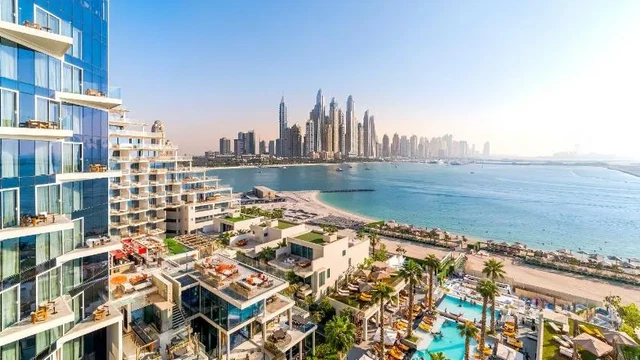 palm jumeirah hotels