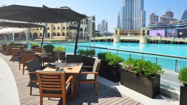 downtown restaurants