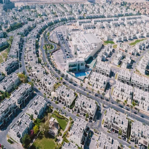 Al Furjan area