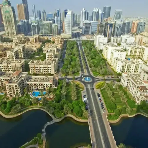 Arjan area
