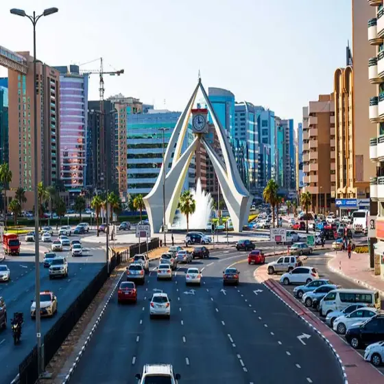 Deira Dubai area