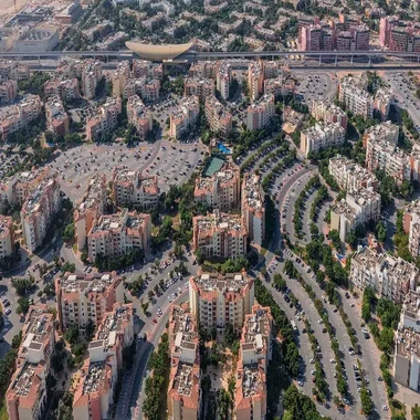 Discovery Gardens area